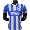 Brighton & Hove Albion Camiseta Edición Jugadores 2025 2026 Casa Azul - Camiseta Brighton & Hove Albion | escamisetasfutbol