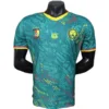 Camerún Camiseta Edición Jugadores 2026 Casa Verde - Camiseta Camerún 2026 | escamisetasfutbol