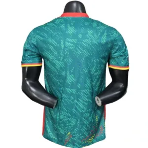 Camerún Camiseta Edición Jugadores 2026 Casa Verde - Camiseta Camerún 2026 | escamisetasfutbol