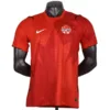 Canadá Camiseta Edición Jugadores 2025 Casa Roja - Camiseta Canadá Mundial 2026 | escamisetasfutbol
