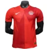 Canadá Camiseta Edición Jugadores 2026 Casa Roja - Camiseta Canadá Mundial 2026 | escamisetasfutbol