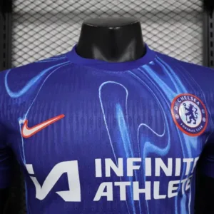 Chelsea Camiseta Edición Jugadores 2024 2025 Casa Azul - Camiseta Chelsea | escamisetasfutbol