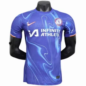 Chelsea Camiseta Edición Jugadores 2024 2025 Casa Azul - Camiseta Chelsea | escamisetasfutbol