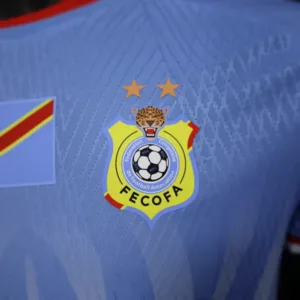 Congo Camiseta Edición Jugadores 2026 Casa Azul - Camiseta Congo | escamisetasfutbol