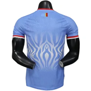 Congo Camiseta Edición Jugadores 2026 Casa Azul - Camiseta Congo | escamisetasfutbol