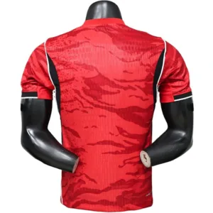 Corea Camiseta Edición Jugadores 2026 Casa Roja - Camiseta Corea Del Sur Mundial 2026 | escamisetasfutbol
