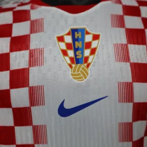 Croacia Camiseta Edición Jugadores 2026 Casa Roja - Camiseta Croacia Mundial 2026 | escamisetasfutbol