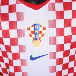 Croacia Camiseta Edición Jugadores 2026 Casa Roja - Camiseta Croacia Mundial 2026 | escamisetasfutbol