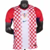 Croacia Camiseta Edición Jugadores 2026 Casa Roja - Camiseta Croacia Mundial 2026 | escamisetasfutbol
