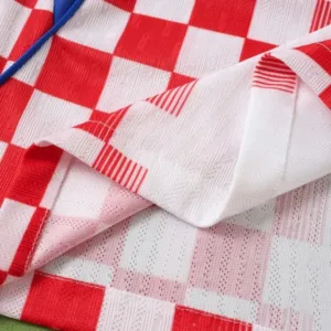 Croacia Camiseta Edición Jugadores 2026 Casa Roja - Camiseta Croacia Mundial 2026 | escamisetasfutbol