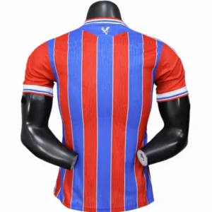 Crystal Palace Camiseta Edición Jugadores 2025 2026 Casa Azul - Camiseta Crystal Palace | escamisetasfutbol