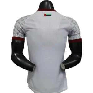 Emiratos Árabes Unidos Camiseta Edición Jugadores 2026 Casa Blanca - Camiseta Emiratos Arabes Unidos | escamisetasfutbol