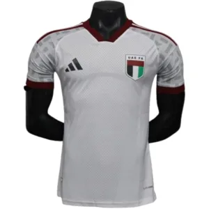 Emiratos Árabes Unidos Camiseta Edición Jugadores 2026 Casa Blanca - Camiseta Emiratos Arabes Unidos | escamisetasfutbol
