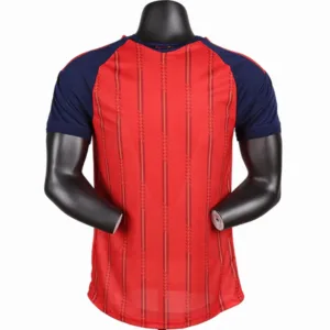 España Camiseta Edición Jugadores 2026 Casa Roja - Camiseta España Mundial 2026 | escamisetasfutbol