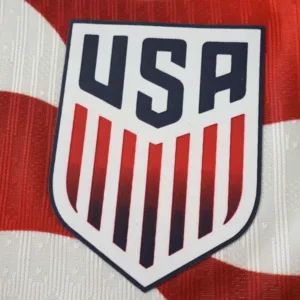 Estados Unidos Camiseta Edición Jugadores 2026 Casa Roja - Camiseta Estados Unidos Mundial 2026 | escamisetasfutbol
