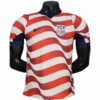 Estados Unidos Camiseta Edición Jugadores 2026 Casa Roja - Camiseta Estados Unidos Mundial 2026 | escamisetasfutbol