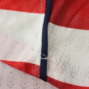 Estados Unidos Camiseta Edición Jugadores 2026 Casa Roja - Camiseta Estados Unidos Mundial 2026 | escamisetasfutbol