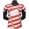 Estados Unidos Camiseta Edición Jugadores 2026 Casa Roja - Camiseta Estados Unidos Mundial 2026 | escamisetasfutbol