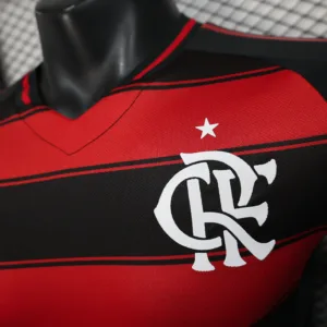 Flamengo Camiseta Edición Jugadores 2025 2026 Casa Roja - Camiseta Flamengo | escamisetasfutbol