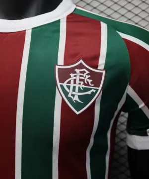 Fluminense Camiseta Edición Jugadores 2025 2026 Casa Roja - Camiseta Fluminense | escamisetasfutbol