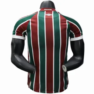 Fluminense Camiseta Edición Jugadores 2025 2026 Casa Roja - Camiseta Fluminense | escamisetasfutbol