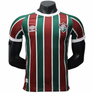 Fluminense Camiseta Edición Jugadores 2025 2026 Casa Roja - Camiseta Fluminense | escamisetasfutbol