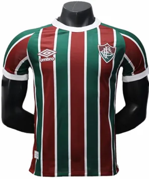 Fluminense Camiseta Edición Jugadores 2025 2026 Casa Roja - Camiseta Fluminense | escamisetasfutbol