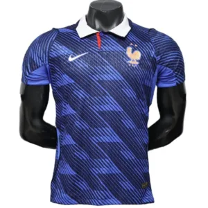 Francia Camiseta Edición Jugadores 2026 Casa Azul - Camiseta Francia Mundial 2026 | escamisetasfutbol