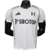 Fulham Camiseta Edición Jugadores 2025 2026 Casa Blanca - Camiseta Fulham | escamisetasfutbol