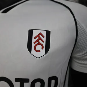 Fulham Camiseta Edición Jugadores 2025 2026 Casa Blanca - Camiseta Fulham | escamisetasfutbol