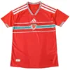 Gales Camiseta Edición Jugadores 2026 Casa Roja - Camiseta Gales Rugby | escamisetasfutbol