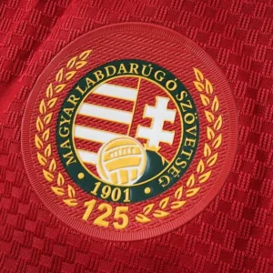 Hungría Camiseta Edición Jugadores 2026 Casa Roja - Camiseta Hungría 2026 | escamisetasfutbol