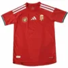 Hungría Camiseta Edición Jugadores 2026 Casa Roja - Camiseta Hungría 2026 | escamisetasfutbol