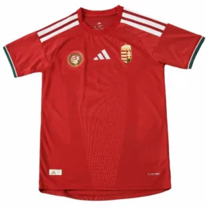 Hungría Camiseta Edición Jugadores 2026 Casa Roja - Camiseta Hungría 2026 | escamisetasfutbol