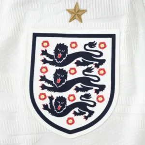 Inglaterra Camiseta Edición Jugadores 2026 Casa Blanca - Camiseta Inglaterra | escamisetasfutbol