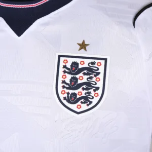 Inglaterra Camiseta Edición Jugadores 2026 Casa Blanca - Camiseta Inglaterra | escamisetasfutbol