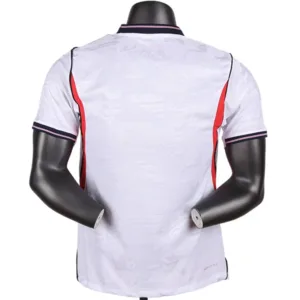 Inglaterra Camiseta Edición Jugadores 2026 Casa Blanca - Camiseta Inglaterra | escamisetasfutbol