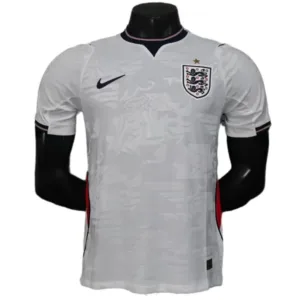 Inglaterra Camiseta Edición Jugadores 2026 Casa Blanca - Camiseta Inglaterra | escamisetasfutbol