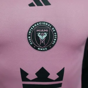 Inter Miami Camiseta Edición Jugadores 2024 2025 Casa Rosa - Camiseta Inter Miami | escamisetasfutbol