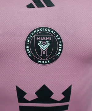 Inter Miami Camiseta Edición Jugadores 2024 2025 Casa Rosa - Camiseta Inter Miami | escamisetasfutbol