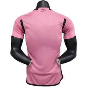 Inter Miami Camiseta Edición Jugadores 2024 2025 Casa Rosa - Camiseta Inter Miami | escamisetasfutbol