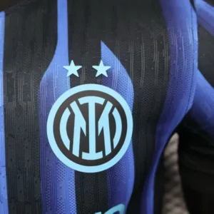 Inter Milán Camiseta Edición Jugadores 2025 2026 Casa Azul - Camiseta Serie A Inter Milán | escamisetasfutbol