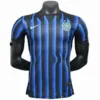 Inter Milán Camiseta Edición Jugadores 2025 2026 Casa Azul - Camiseta Serie A Inter Milán | escamisetasfutbol