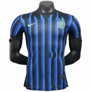Inter Milán Camiseta Edición Jugadores 2025 2026 Casa Azul - Camiseta Serie A Inter Milán | escamisetasfutbol