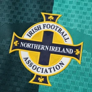 Irlanda Del Norte Camiseta Edición Jugadores 2026 Casa Verde - Camiseta Irlanda Del Norte | escamisetasfutbol