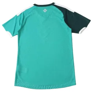 Irlanda Del Norte Camiseta Edición Jugadores 2026 Casa Verde - Camiseta Irlanda Del Norte | escamisetasfutbol