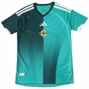 Irlanda Del Norte Camiseta Edición Jugadores 2026 Casa Verde - Camiseta Irlanda Del Norte | escamisetasfutbol