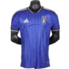 Italia Camiseta Edición Jugadores 2026 Casa Azul - Camiseta Italia | escamisetasfutbol