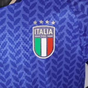 Italia Camiseta Edición Jugadores 2026 Casa Azul - Camiseta Italia | escamisetasfutbol