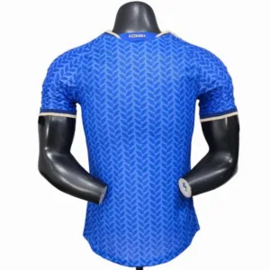 Italia Camiseta Edición Jugadores 2026 Casa Azul - Camiseta Italia | escamisetasfutbol
